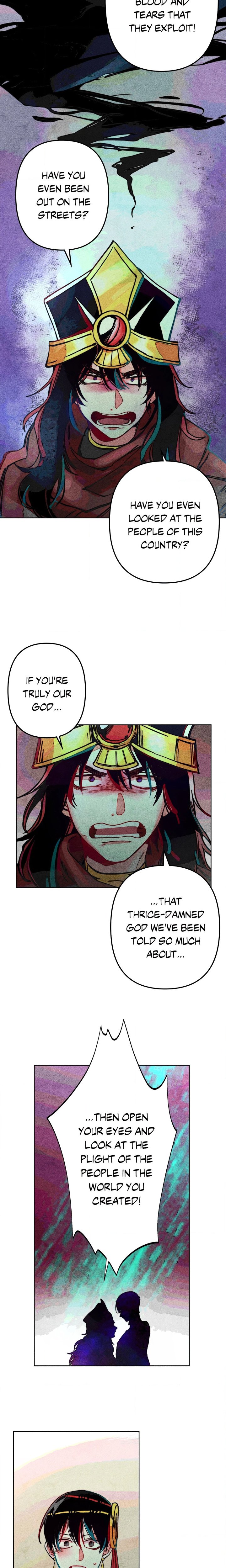 How to Be the Chosen One - Chapter 9 Page 3