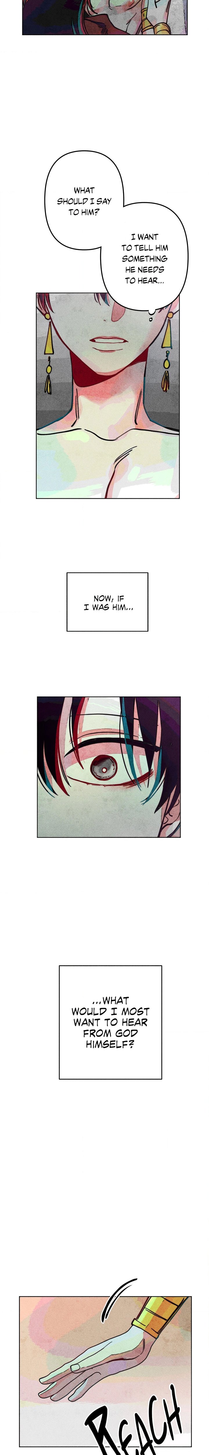 How to Be the Chosen One - Chapter 9 Page 5