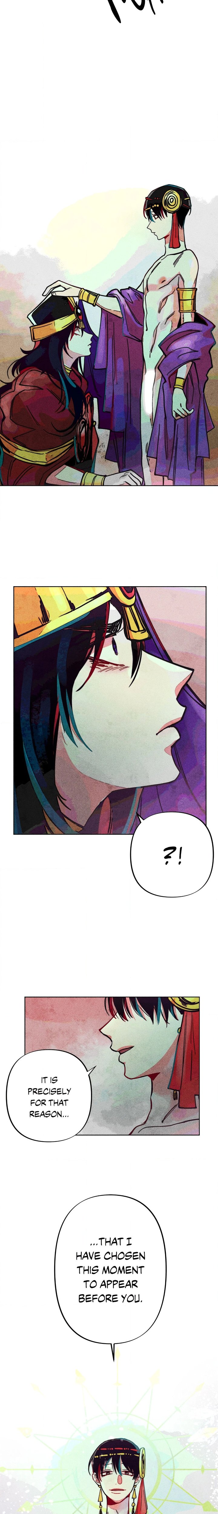 How to Be the Chosen One - Chapter 9 Page 6