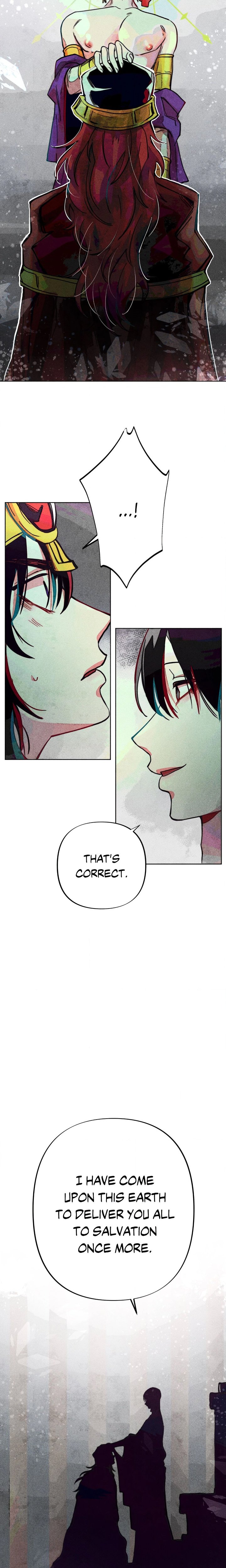 How to Be the Chosen One - Chapter 9 Page 7