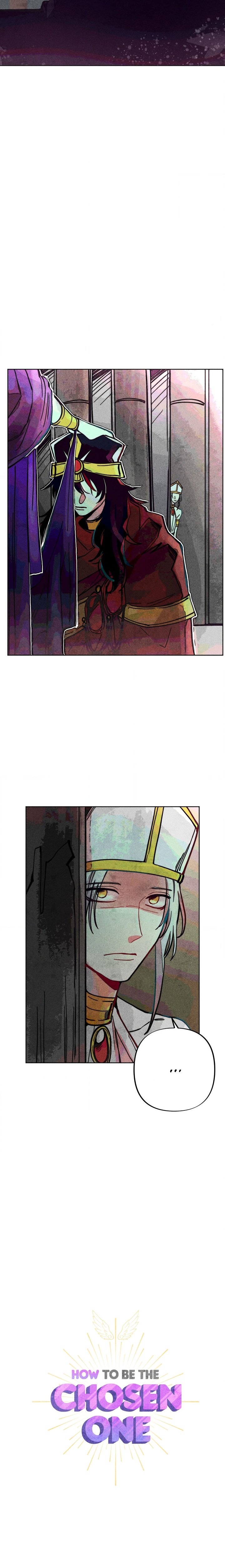 How to Be the Chosen One - Chapter 9 Page 8