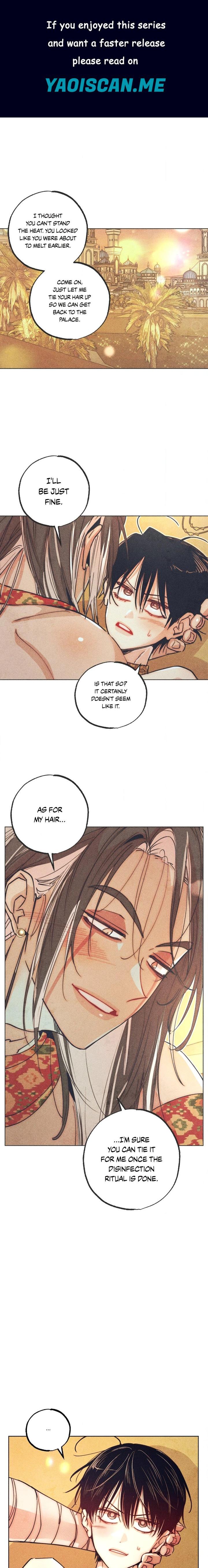 How to Be the Chosen One - Chapter 90 Page 1