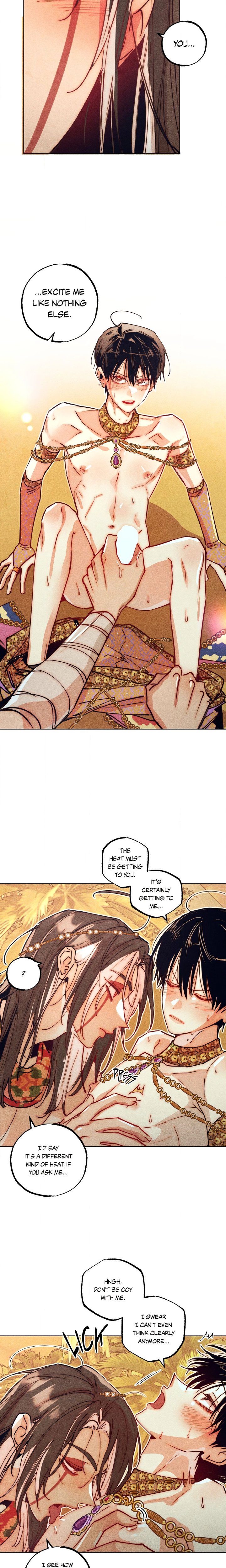 How to Be the Chosen One - Chapter 90 Page 11