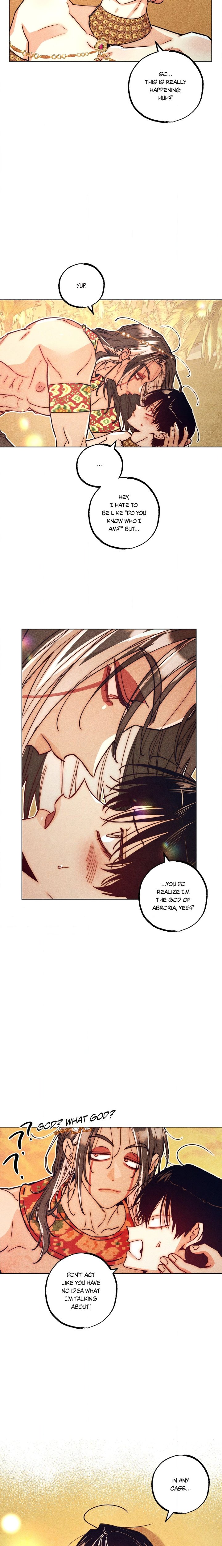 How to Be the Chosen One - Chapter 90 Page 2