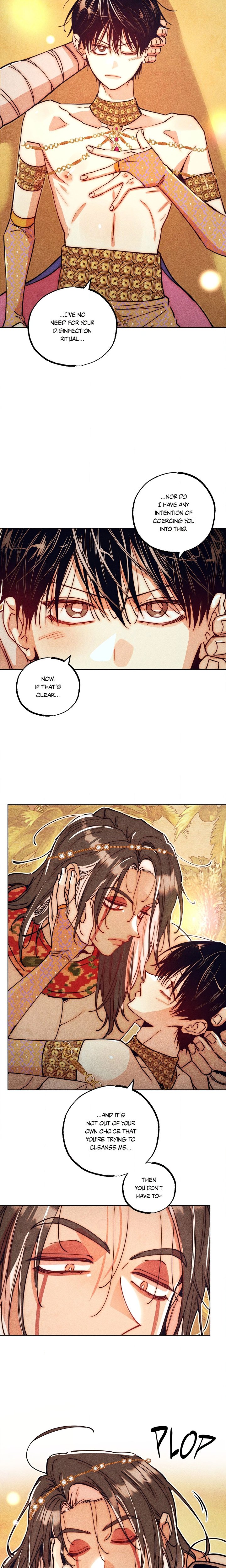 How to Be the Chosen One - Chapter 90 Page 3