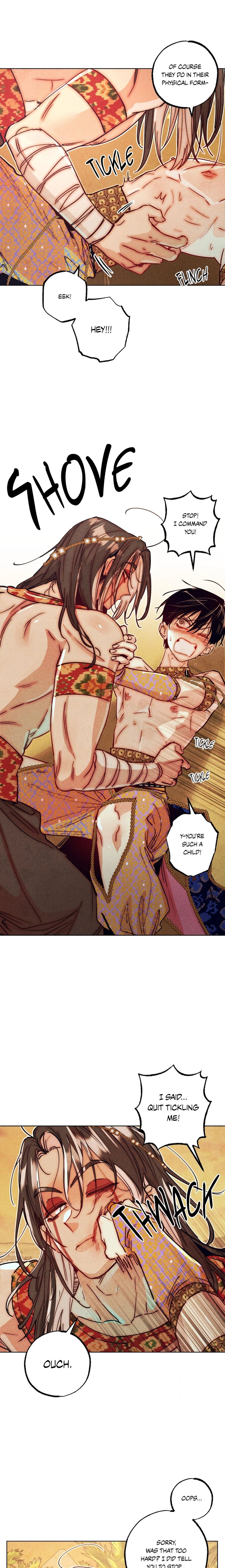 How to Be the Chosen One - Chapter 90 Page 7