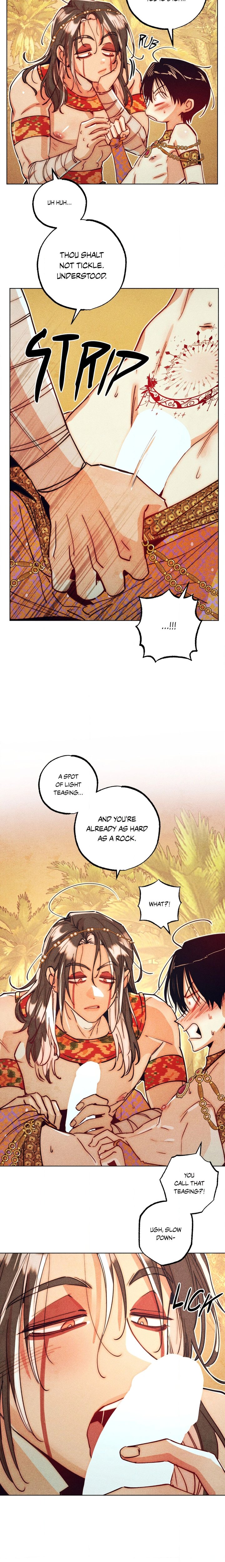 How to Be the Chosen One - Chapter 90 Page 8