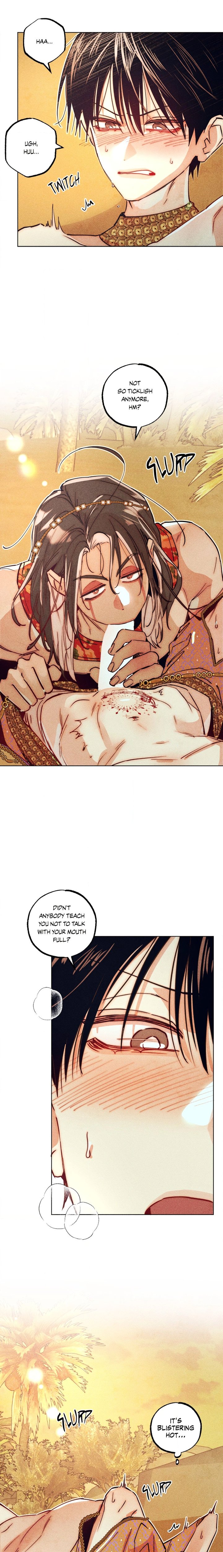 How to Be the Chosen One - Chapter 90 Page 9