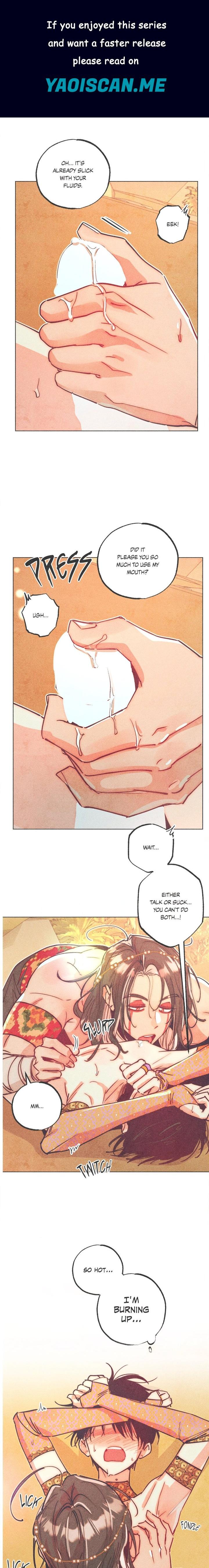 How to Be the Chosen One - Chapter 91 Page 1