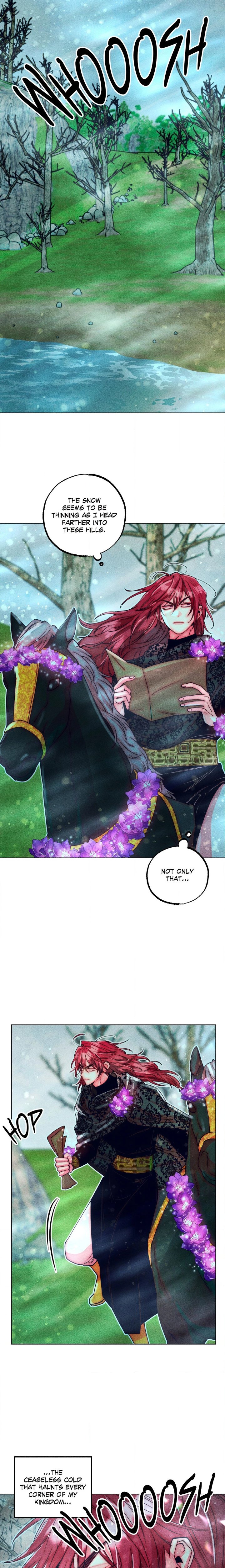 How to Be the Chosen One - Chapter 91 Page 10