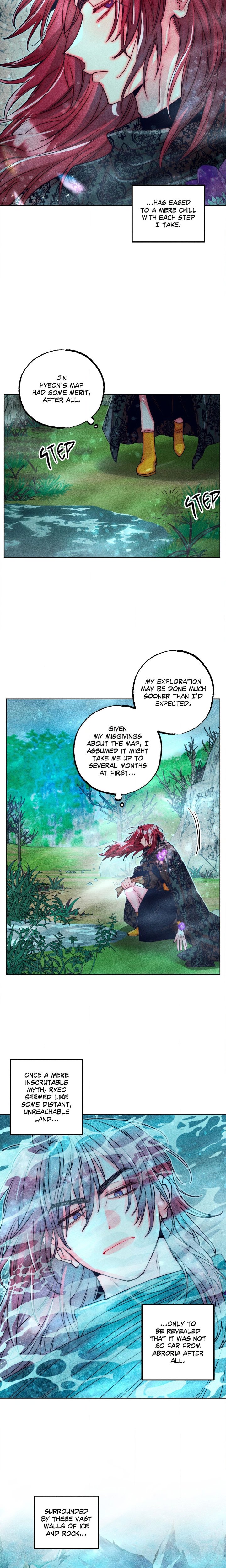 How to Be the Chosen One - Chapter 91 Page 11