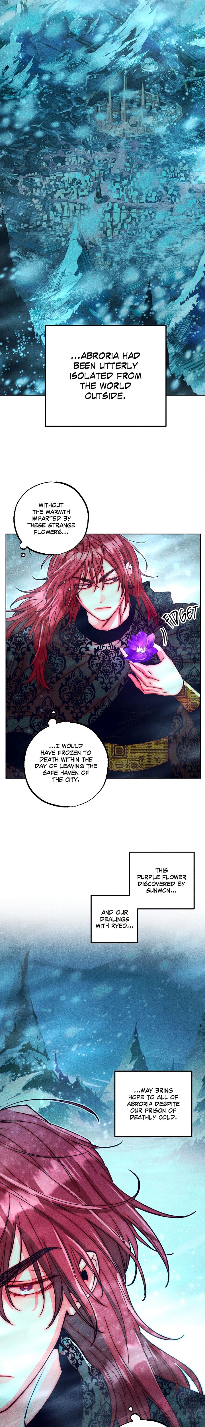 How to Be the Chosen One - Chapter 91 Page 12