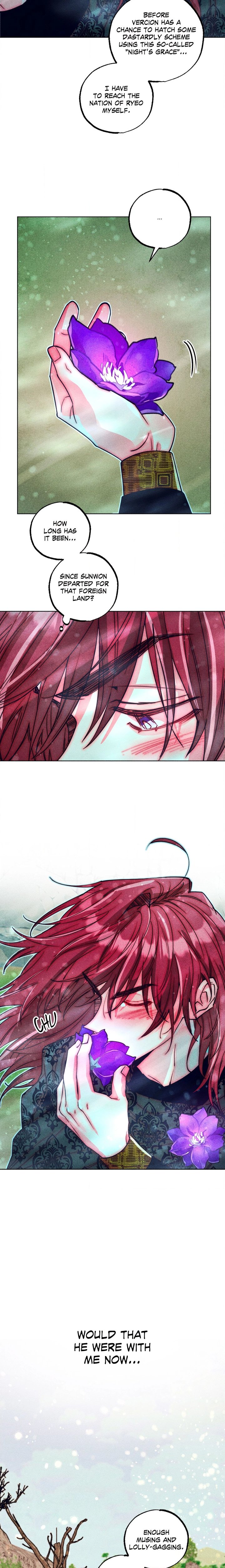 How to Be the Chosen One - Chapter 91 Page 13