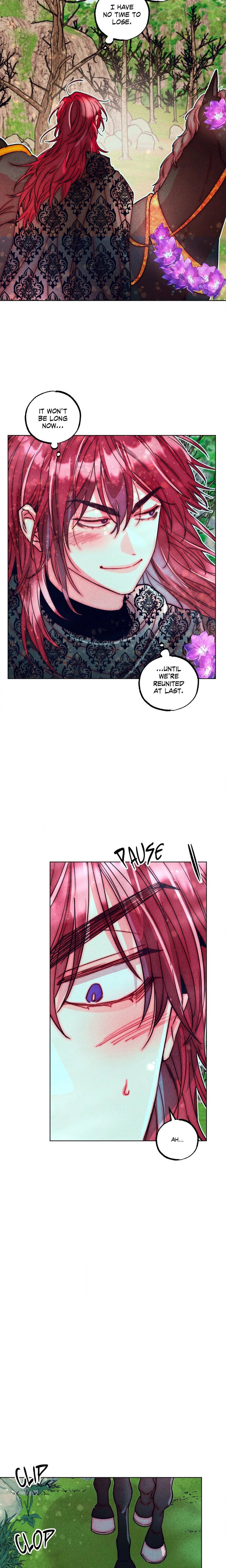 How to Be the Chosen One - Chapter 91 Page 14