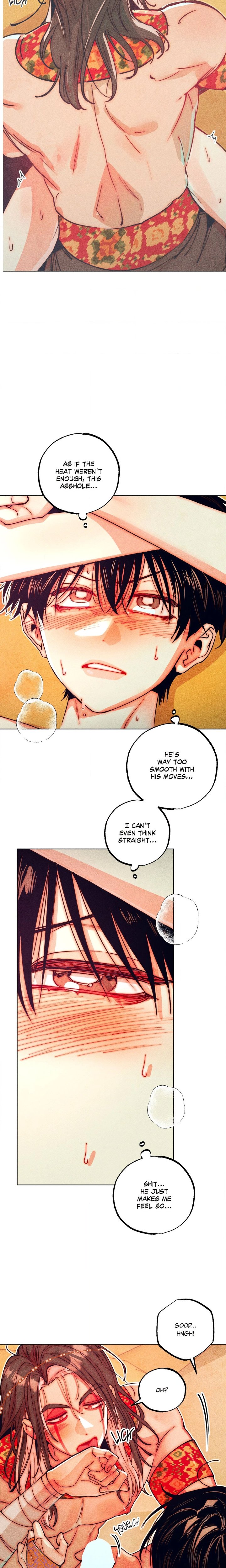 How to Be the Chosen One - Chapter 91 Page 2