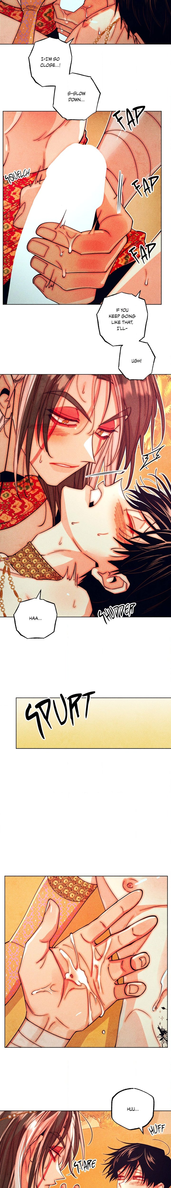 How to Be the Chosen One - Chapter 91 Page 3