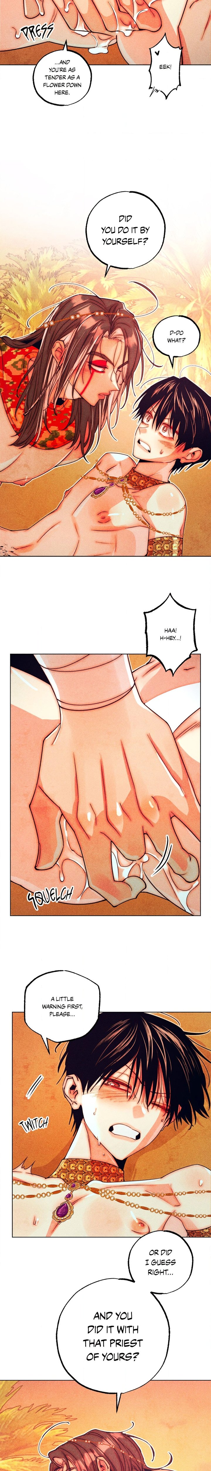 How to Be the Chosen One - Chapter 91 Page 5