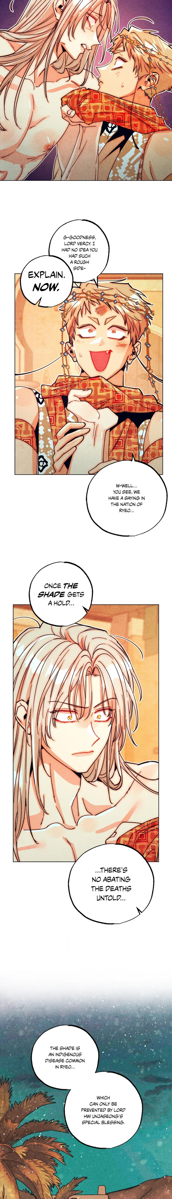 How to Be the Chosen One - Chapter 92 Page 10