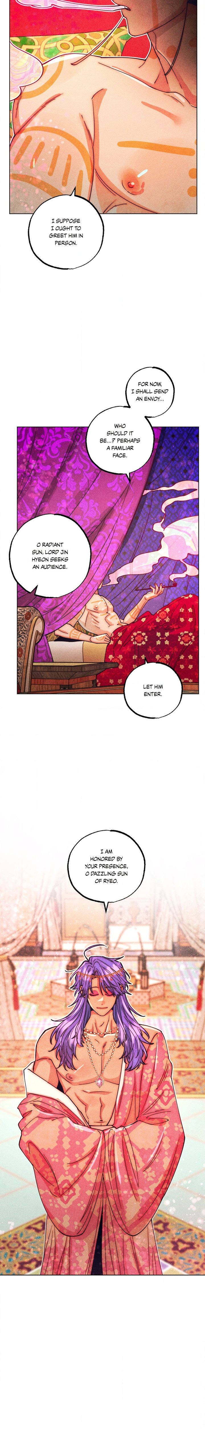 How to Be the Chosen One - Chapter 92 Page 12