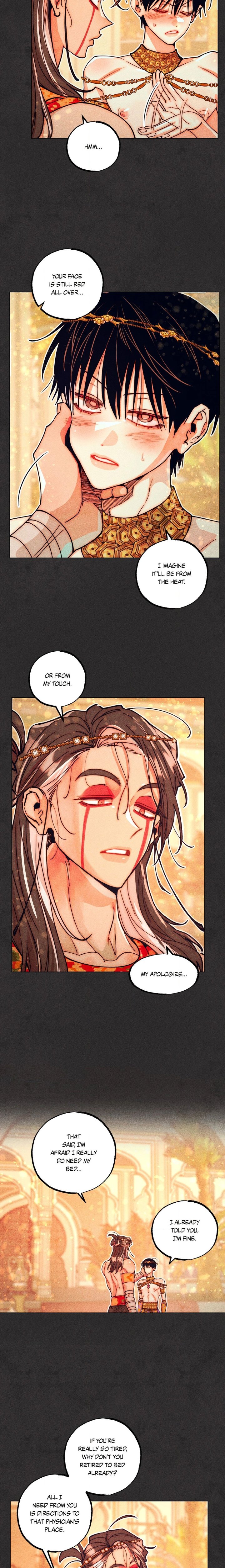 How to Be the Chosen One - Chapter 92 Page 16