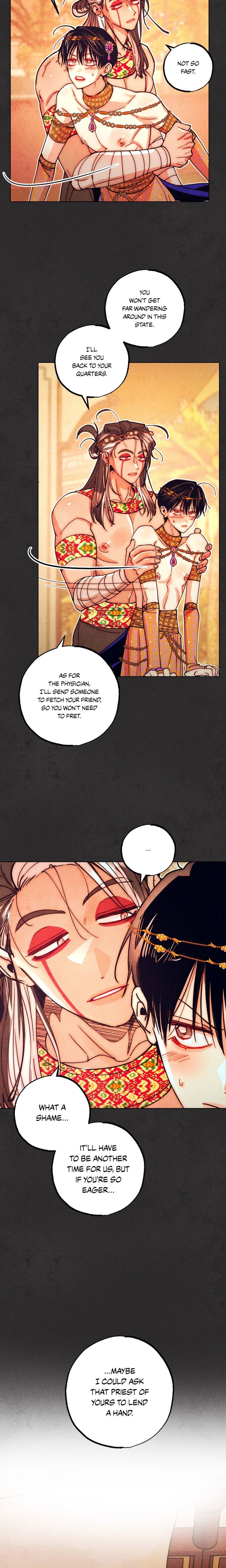 How to Be the Chosen One - Chapter 92 Page 17