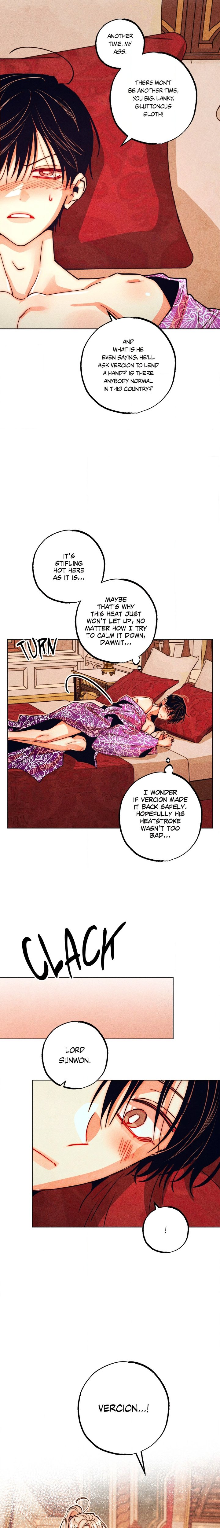 How to Be the Chosen One - Chapter 92 Page 18