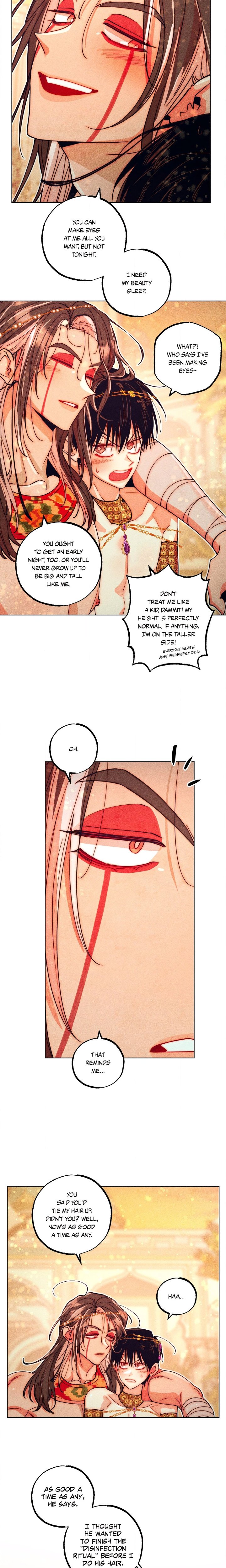How to Be the Chosen One - Chapter 92 Page 4
