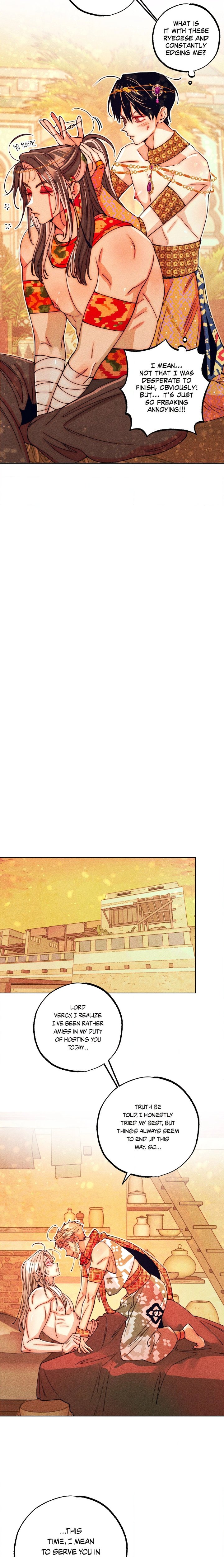 How to Be the Chosen One - Chapter 92 Page 5