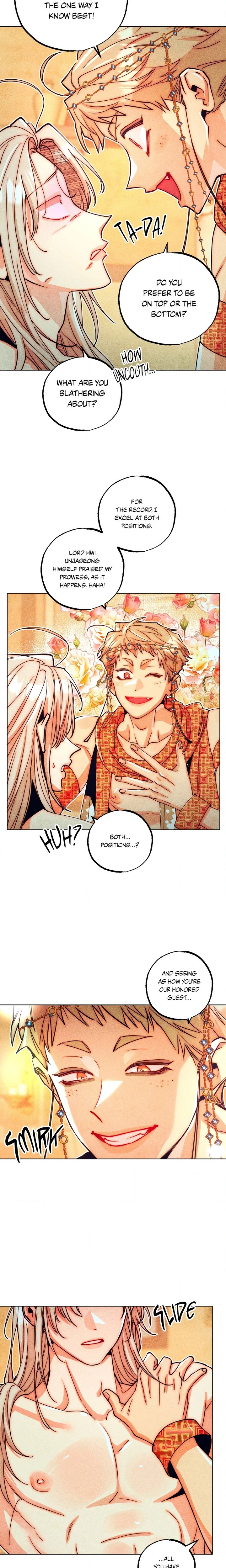 How to Be the Chosen One - Chapter 92 Page 6