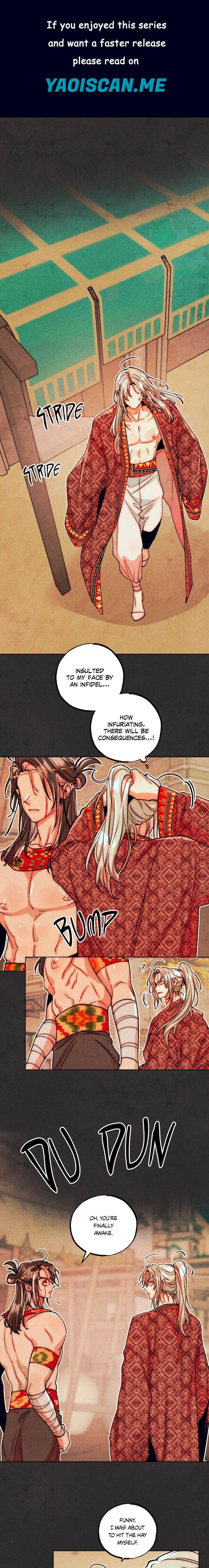 How to Be the Chosen One - Chapter 93 Page 1