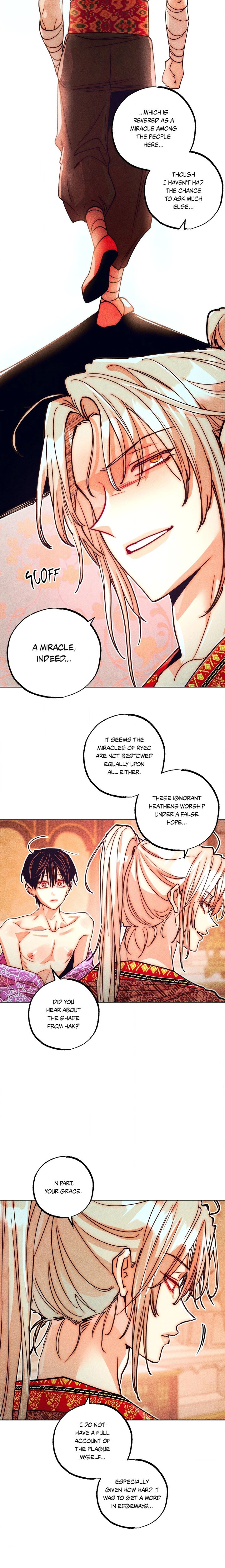 How to Be the Chosen One - Chapter 93 Page 10