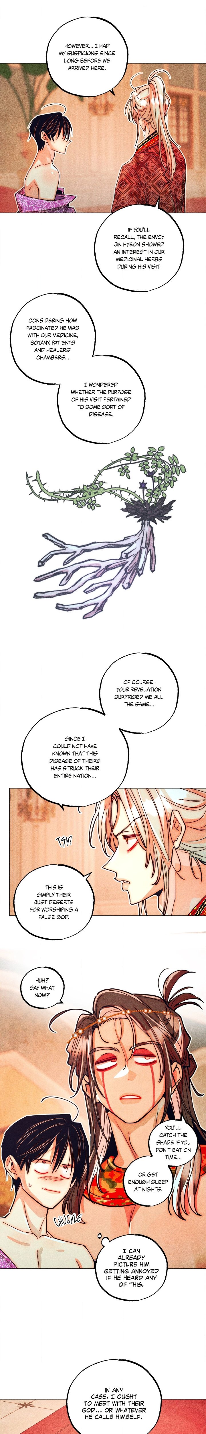 How to Be the Chosen One - Chapter 93 Page 11