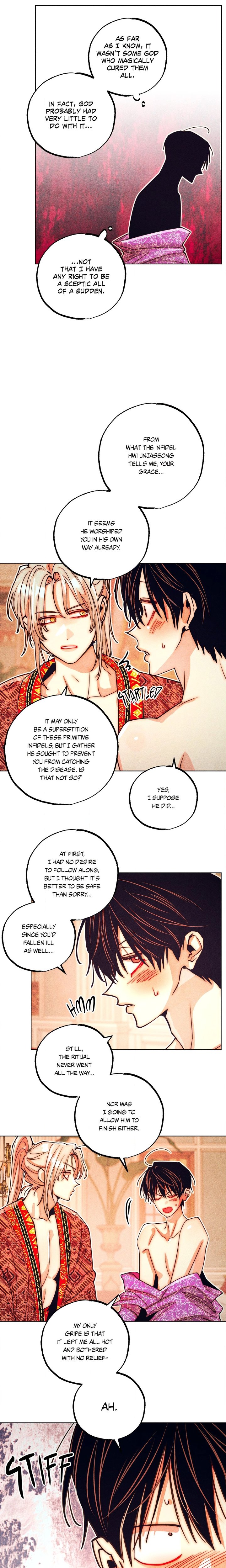 How to Be the Chosen One - Chapter 93 Page 14