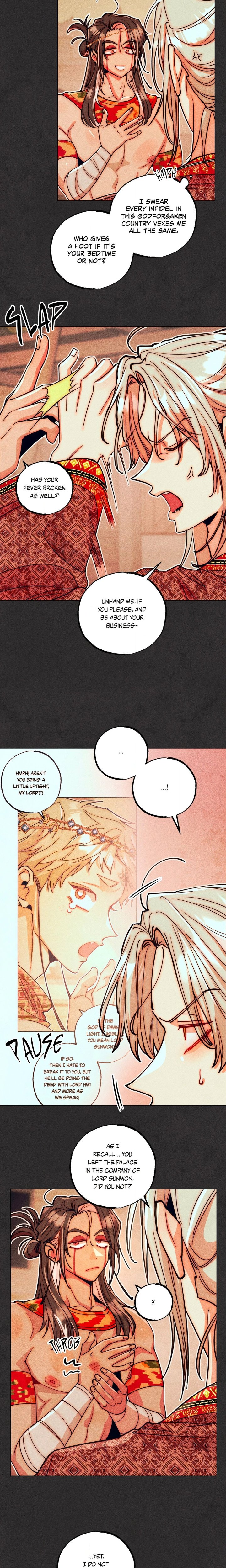 How to Be the Chosen One - Chapter 93 Page 2