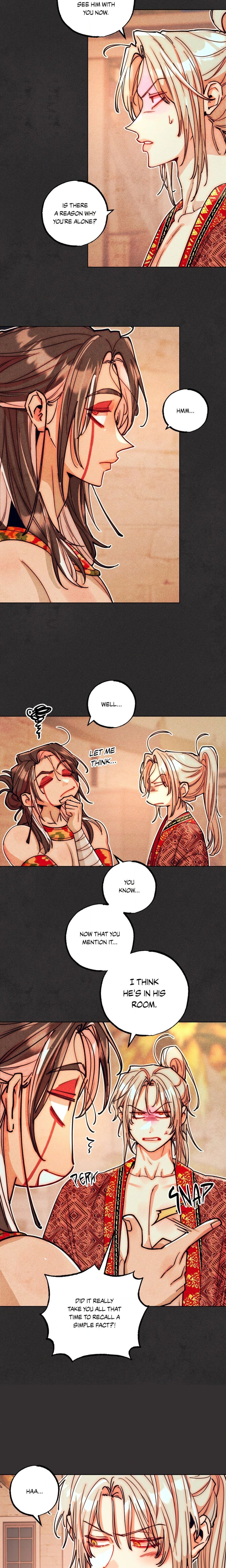 How to Be the Chosen One - Chapter 93 Page 3