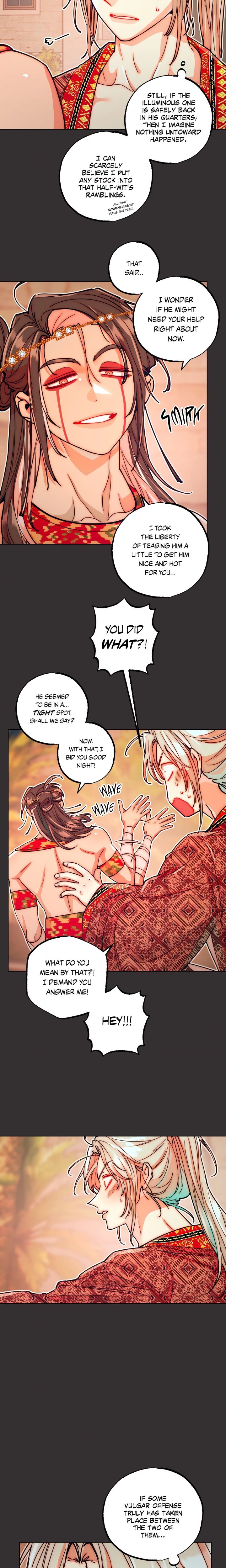 How to Be the Chosen One - Chapter 93 Page 4