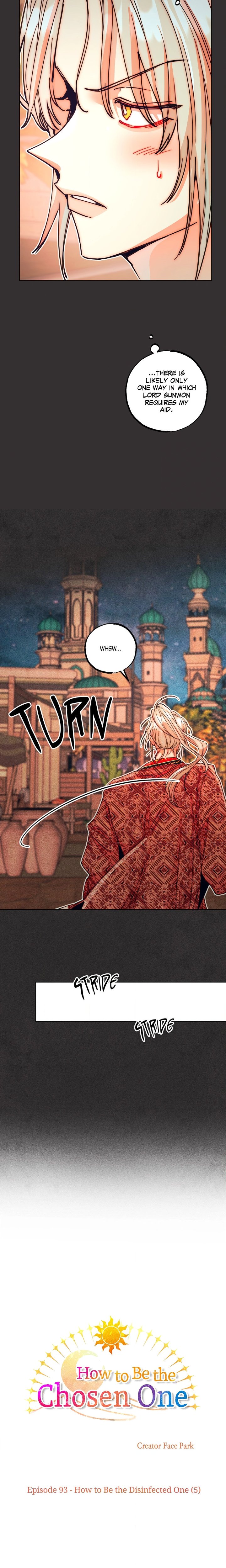 How to Be the Chosen One - Chapter 93 Page 5