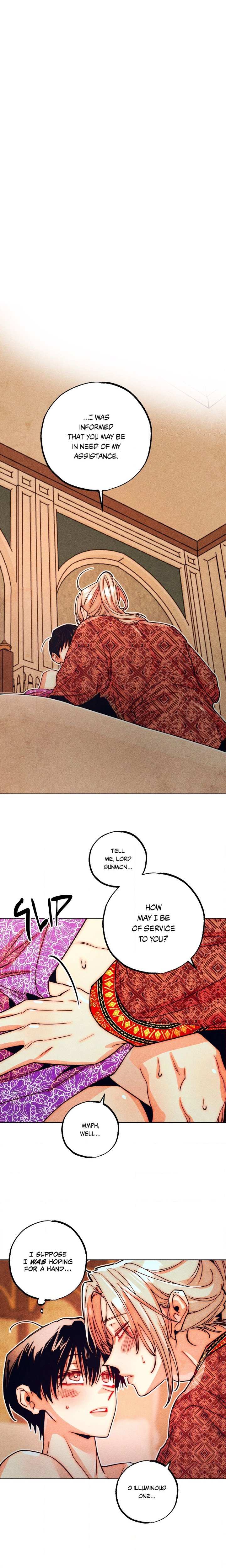 How to Be the Chosen One - Chapter 93 Page 6