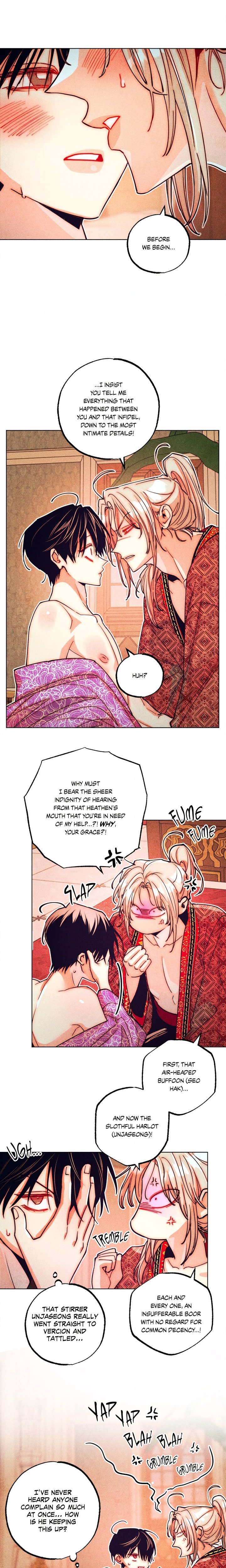 How to Be the Chosen One - Chapter 93 Page 7