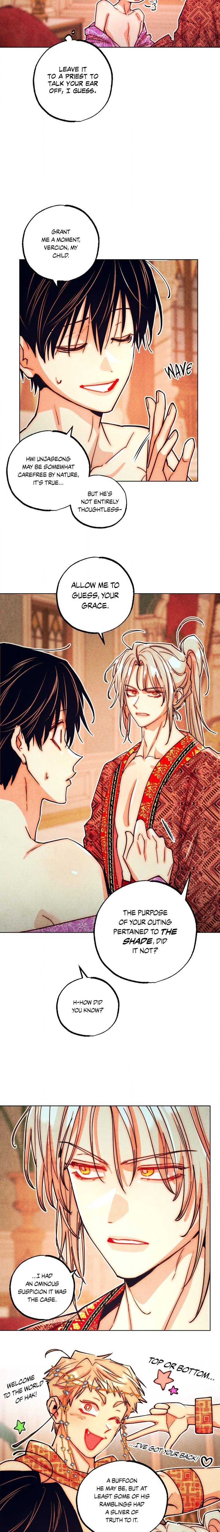 How to Be the Chosen One - Chapter 93 Page 8