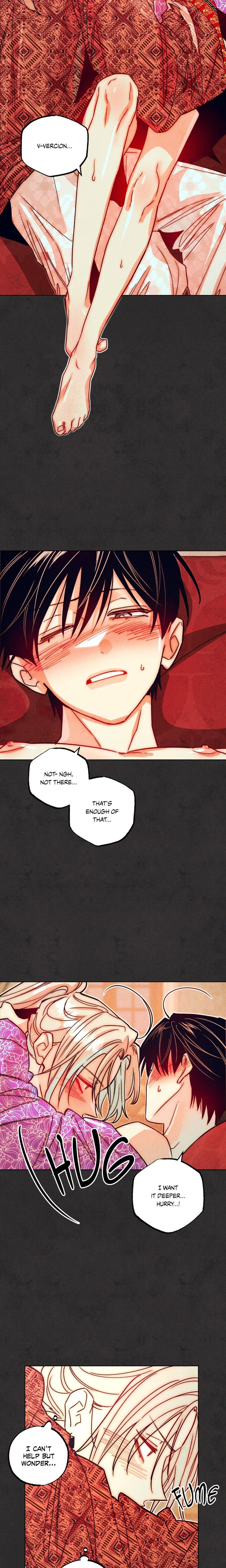 How to Be the Chosen One - Chapter 94 Page 10