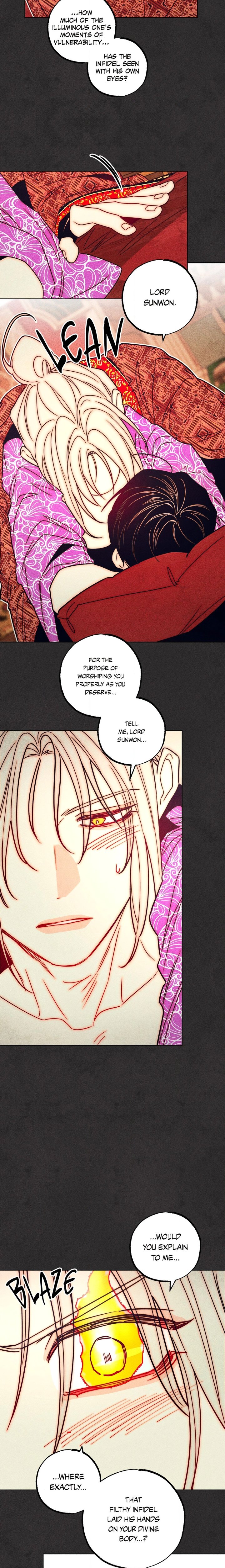 How to Be the Chosen One - Chapter 94 Page 11