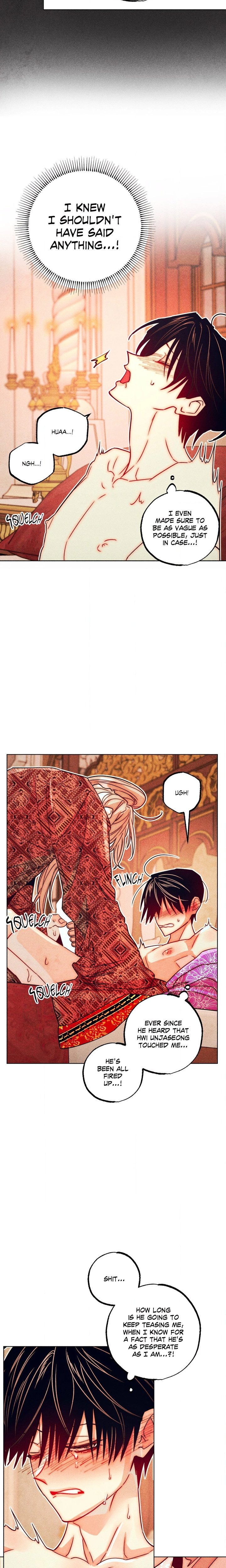 How to Be the Chosen One - Chapter 94 Page 12
