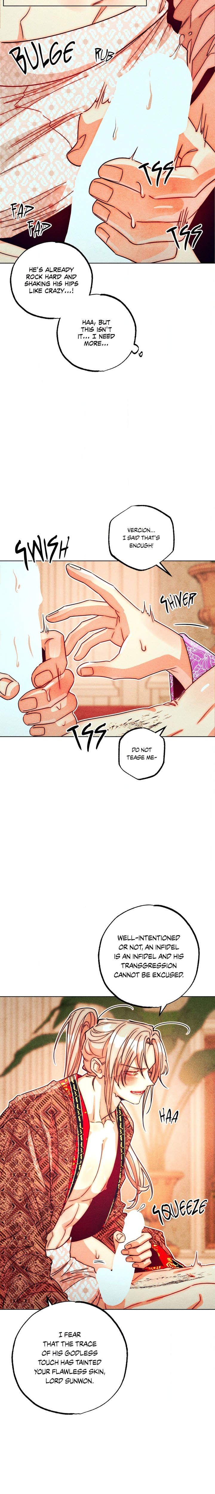 How to Be the Chosen One - Chapter 94 Page 13