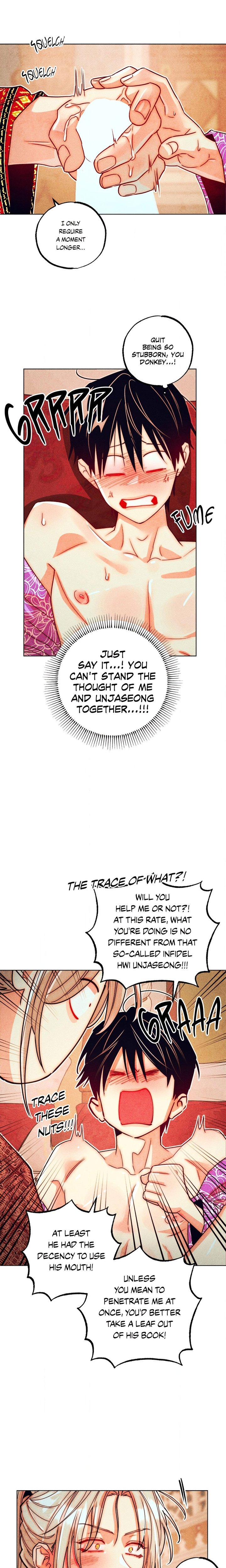 How to Be the Chosen One - Chapter 94 Page 14