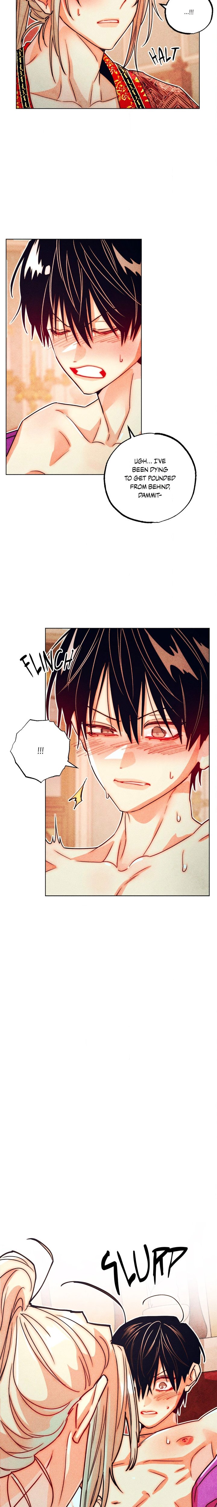 How to Be the Chosen One - Chapter 94 Page 15