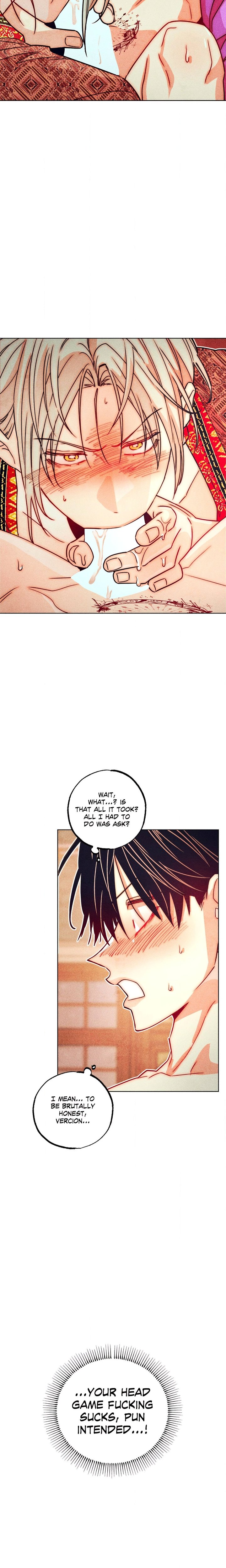 How to Be the Chosen One - Chapter 94 Page 16