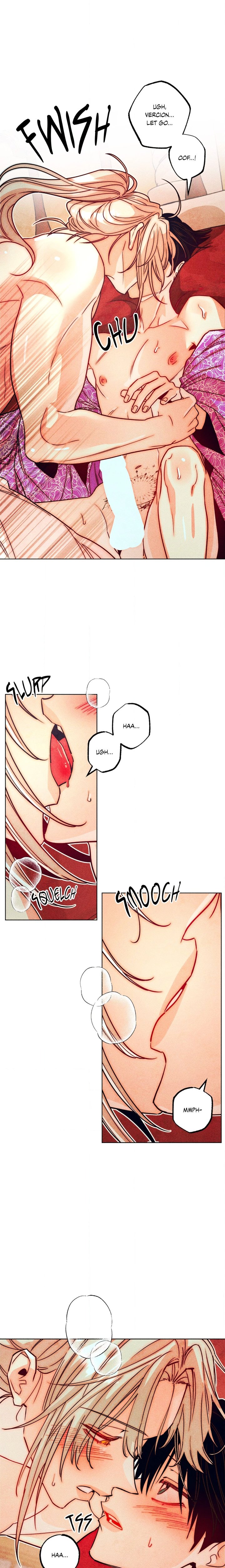 How to Be the Chosen One - Chapter 94 Page 4