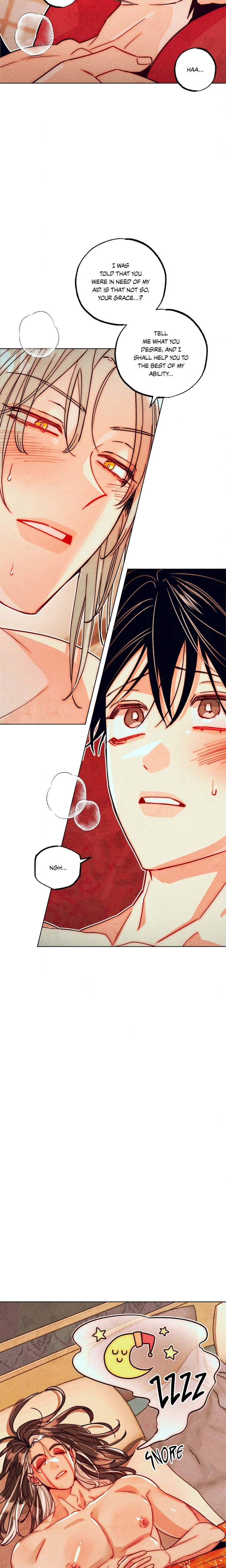 How to Be the Chosen One - Chapter 94 Page 5