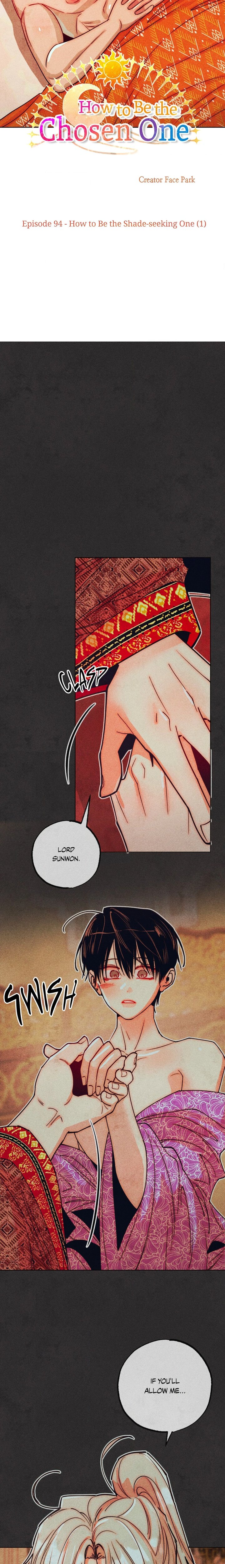How to Be the Chosen One - Chapter 94 Page 6